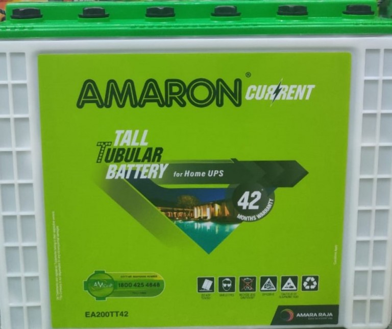 Amaron CRTT200 (200 Ah)